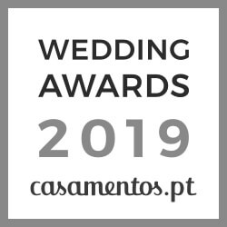 Wedding Awards 2019 - casamentos.pt
