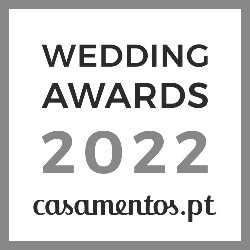 Wedding Awards 2022 - casamentos.pt